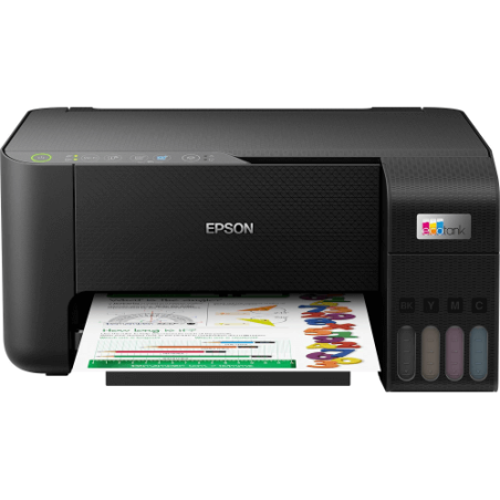 STAMPANTE MULTIFUNZIONE INKJET WI-FI EPSON ECOTANK ET-2810