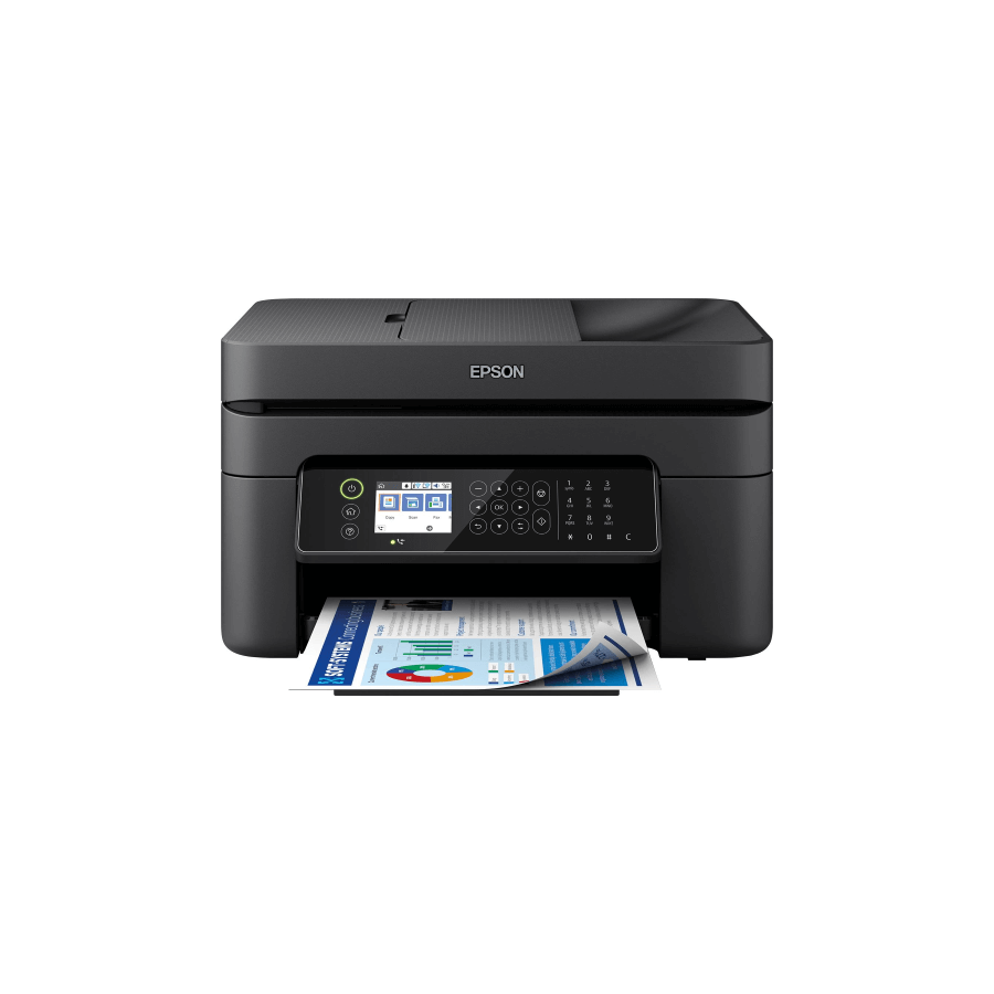 STAMPANTE MULTIFUNZIONE INKJET EPSON WORKFORCE WF-2870DWF