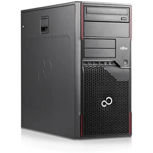 PC DESKTOP RICONDIZIONATO TOWER FUJITSU W420 I5-3470/4GB/250GB/DVD-RW/WIN10PRO (DVI+D-PORT)