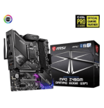 SCHEDA MADRE SKT. 1200 MSI MPG Z490 GAMING EDGE WIFI