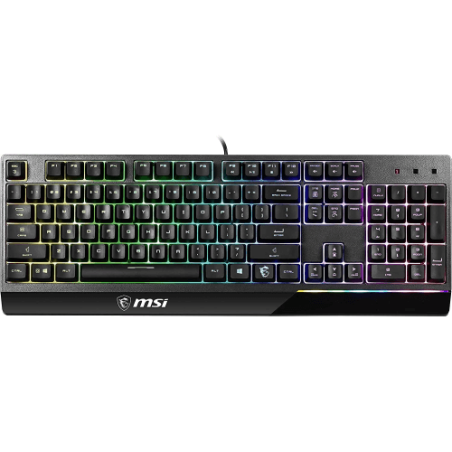 TASTIERA MECCANICA RGB GAMING MSI VIGOR GK30