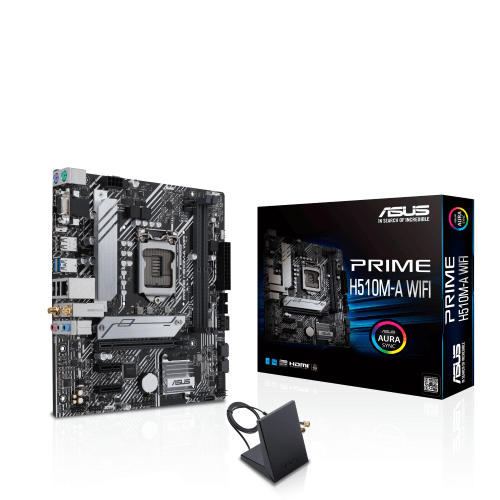 SCHEDA MADRE SKT. 1200 ASUS PRIME H510M-A (WIFI)