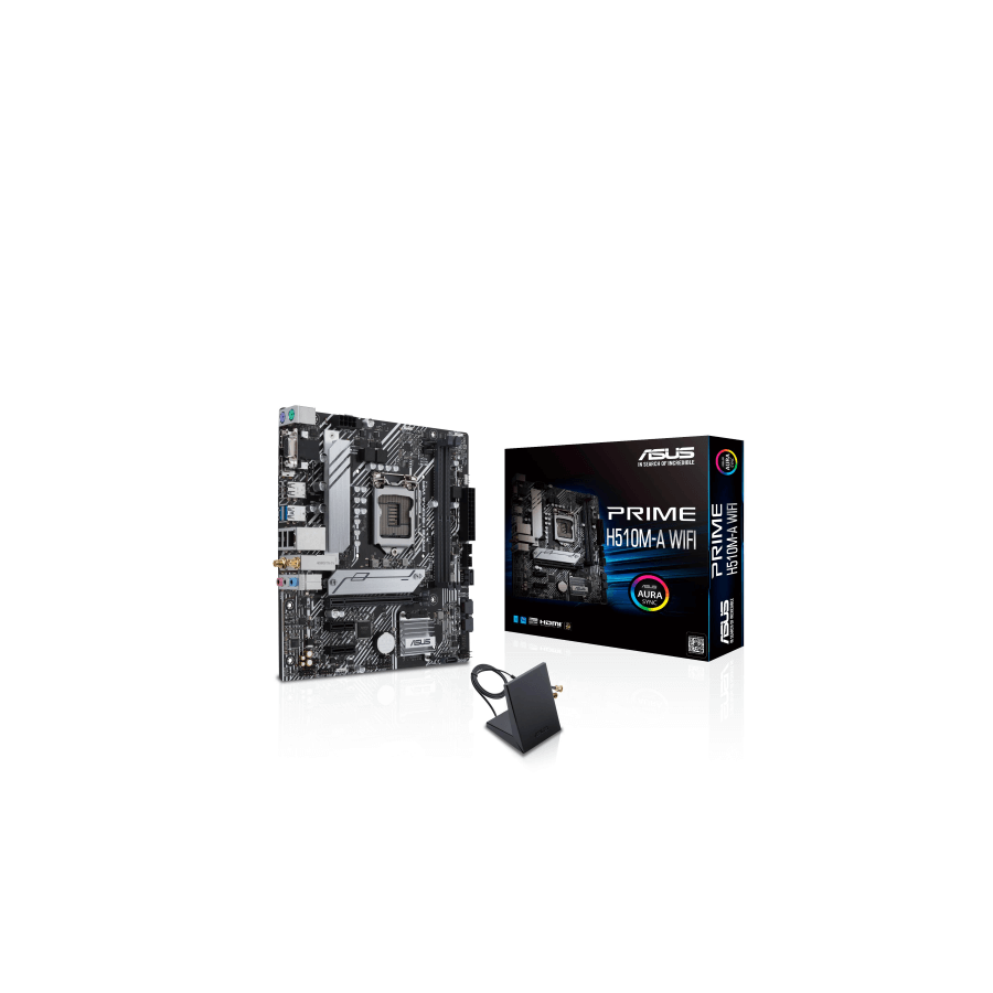 SCHEDA MADRE SKT. 1200 ASUS PRIME H510M-A (WIFI)