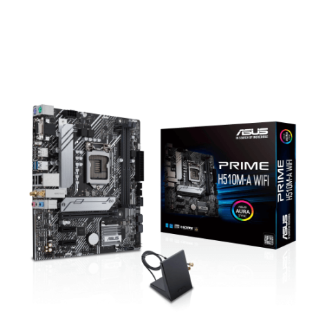 SCHEDA MADRE SKT. 1200 ASUS PRIME H510M-A (WIFI)