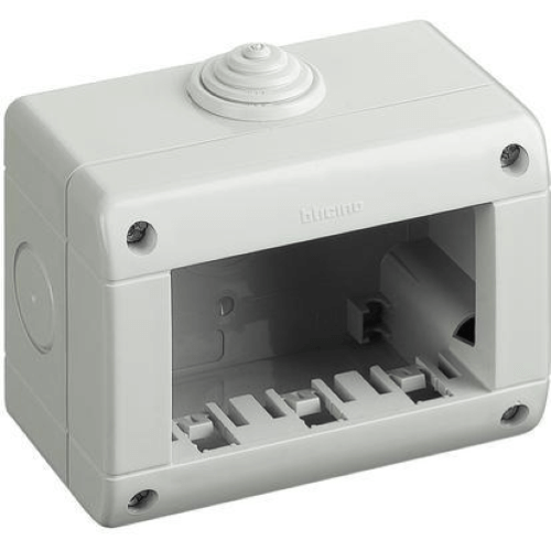 IDROBOX MATIX - CUSTODIA IP40 3P