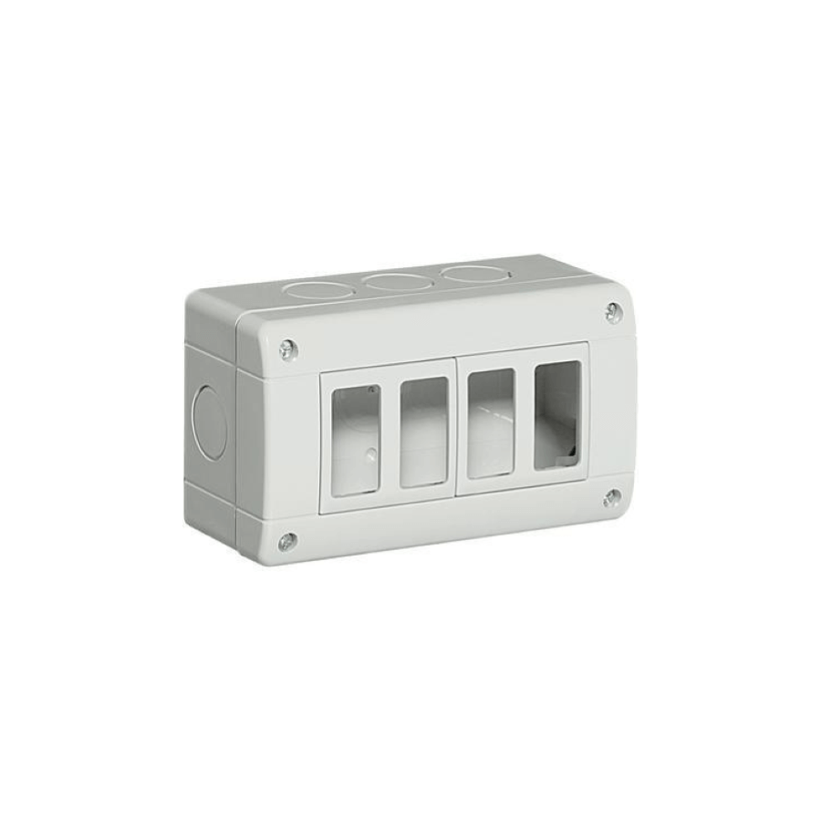 IDROBOX MATIX - CUSTODIA IP40 4P