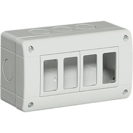 IDROBOX MATIX - CUSTODIA IP40 4P