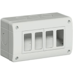 IDROBOX MATIX - CUSTODIA IP40 4P