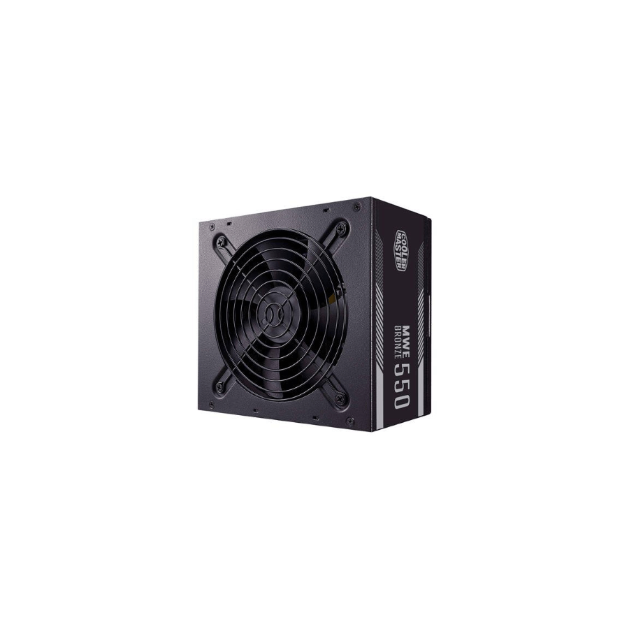 ALIMENTATORE ATX 550W COOLER MASTER MWE BRONZE V2 550 80 PLUS BRONZE