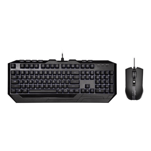 KIT MOUSE E TASTIERA USB GAMING COOLER MASTER DEVASTATOR 3 PLUS