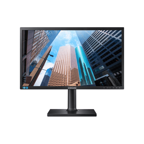 MONITOR LED 22" MULTIMEDIALE SAMSUNG S22E450MW VGA/DVI-D/VESA (IMBALLO DANNEGGIATO)