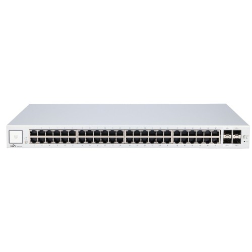Ubiquiti UniFi Switch 48x RJ45 1000Mb/s, 2x SFP+, 2x SFP  US-48-EU