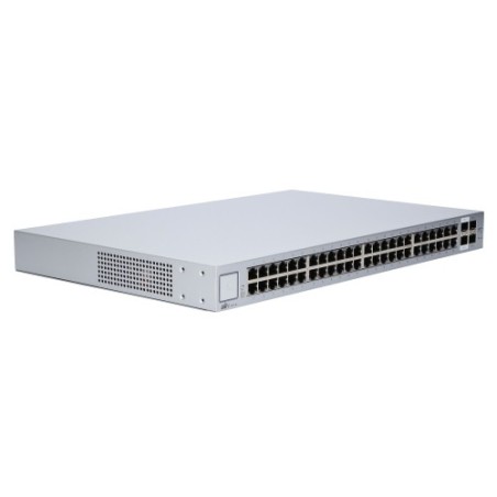 Ubiquiti UniFi Switch 48x RJ45 1000Mb/s, 2x SFP+, 2x SFP  US-48-EU