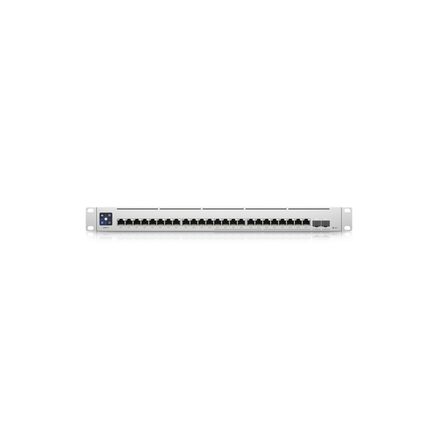 Ubiquiti Switch Enterprise 24 PoE USW-Enterprise-24-PoE-EU