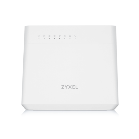 Zyxel VMG8825-T50K  Dual-Band Wireless AC/N VDSL2 VoIP Combo WAN IAD - support profile 35b & bridge mode.