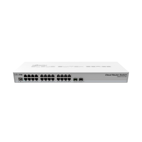 Mikortik Cloud  Router  Switch CRS326-24G-2S+RM