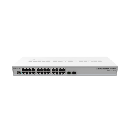 Mikortik Cloud  Router  Switch CRS326-24G-2S+RM