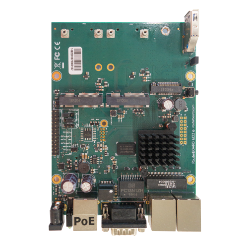 MikroTik RouterBOARD RBM33G