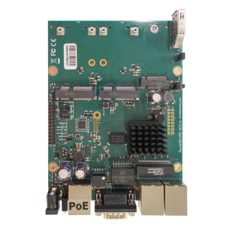 MikroTik RouterBOARD RBM33G