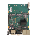 MikroTik RouterBOARD RBM33G