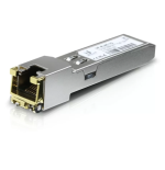 Ubiquiti UF-RJ45-1G | Modul SFP+ | UFiber, 1,25Gb/s, RJ45