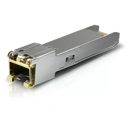 Ubiquiti UF-RJ45-1G | Modul SFP+ | UFiber, 1,25Gb/s, RJ45