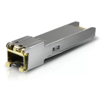 Ubiquiti UF-RJ45-1G | Modul SFP+ | UFiber, 1,25Gb/s, RJ45