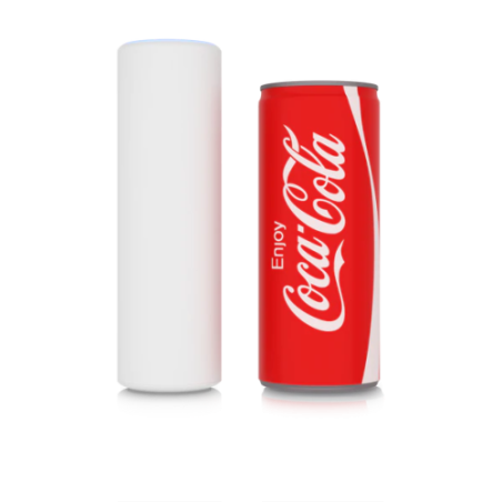 Ubiquiti UniFi Access Point WiFi 6 Mesh U6-Mesh-EU