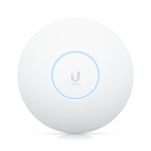 Ubiquiti UniFi Access Point WiFi 6 Enterprise U6-Enterprise-EU