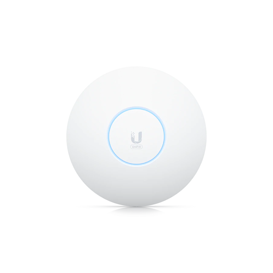 Ubiquiti UniFi Access Point WiFi 6 Enterprise U6-Enterprise-EU