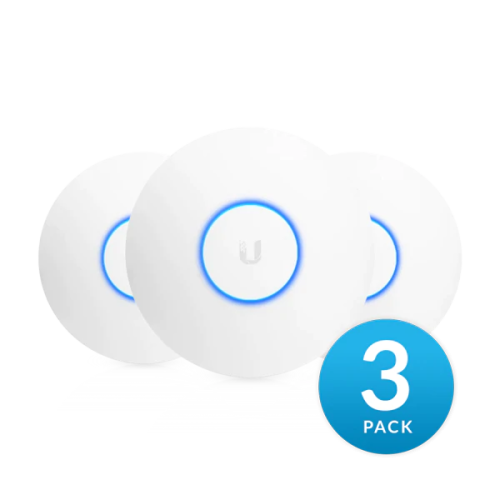 Ubiquiti UniFi nanoHD UAP-nanoHD-3 3 pack
