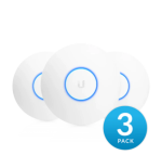 Ubiquiti UniFi nanoHD UAP-nanoHD-3 3 pack