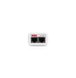 Ubiquiti PoE Injector, 24VDC, 7W POE-24-7W-G-WH-EU
