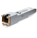 Ubiquiti UACC-CM-RJ45-1G | SFP Module | 1Gb/s, RJ45