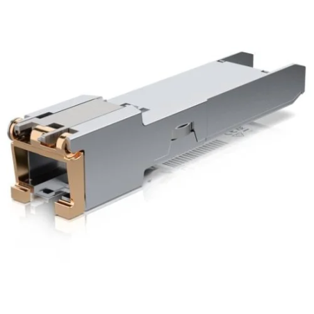 Ubiquiti UACC-CM-RJ45-1G | SFP Module | 1Gb/s, RJ45