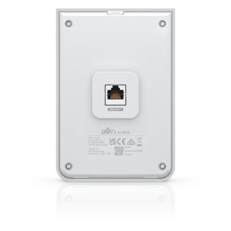 Ubiquiti UniFi 6 In-Wall  U6-IW