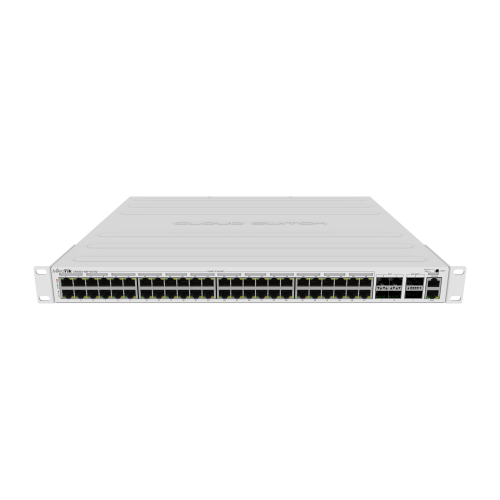 MIKROTIK ROUTERBOARD CRS354-48P-4S+2Q+RM