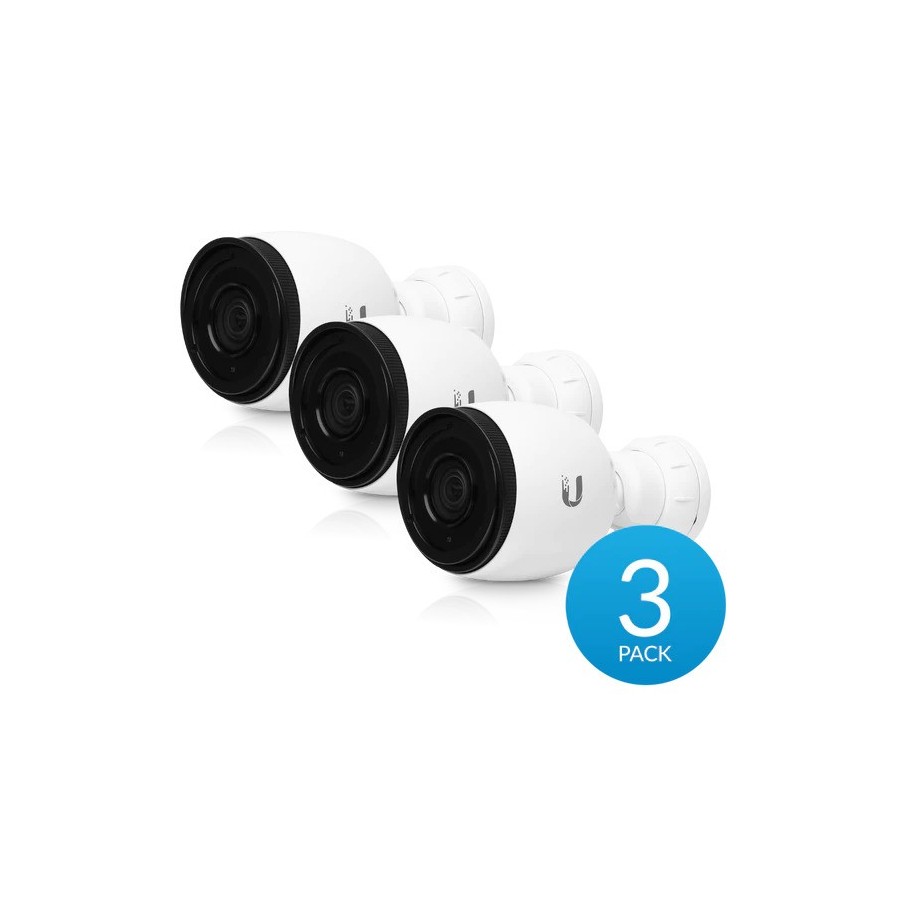 Ubiquiti UniFi Video Camera G3 Pro UVC-G3-PRO-3 3 pack
