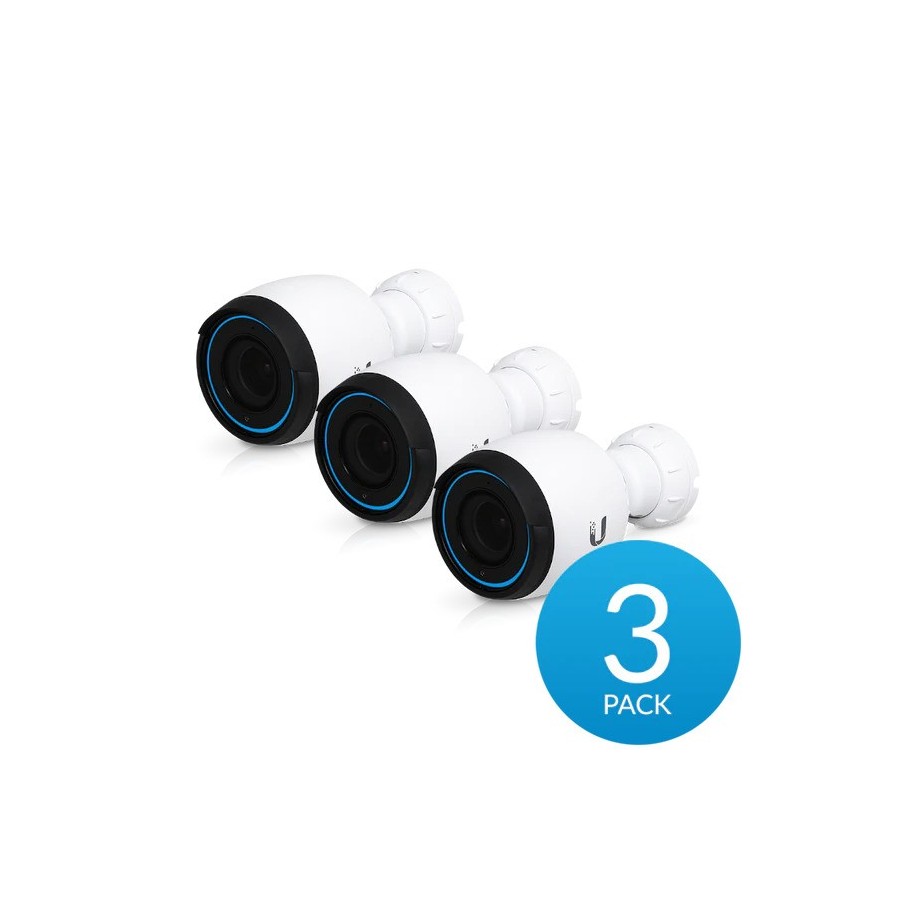 Ubiquiti UniFi Video Camera G4 pro 3 pack UVC-G4-PRO-3