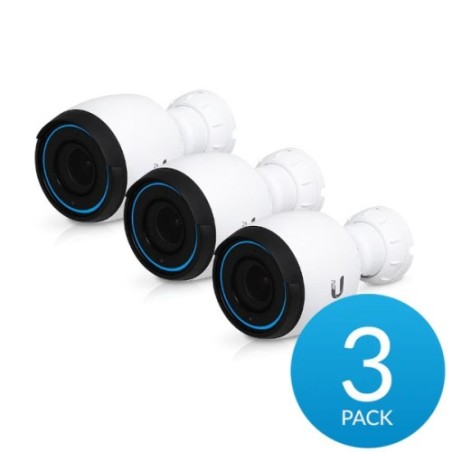 Ubiquiti UniFi Video Camera G4 pro 3 pack UVC-G4-PRO-3