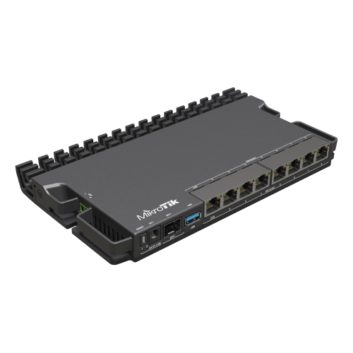 MikroTik RouterBOARD RB5009UPr+S+IN