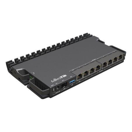 MikroTik RouterBOARD RB5009UPr+S+IN