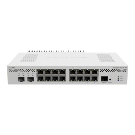 MIKROTIK CCR2004-16G-2S+PC