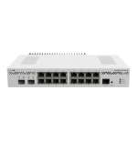 MIKROTIK CCR2004-16G-2S+PC