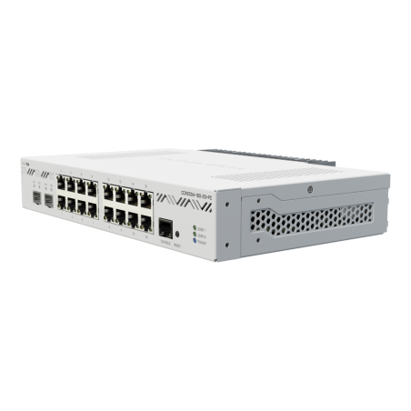 MIKROTIK CCR2004-16G-2S+PC