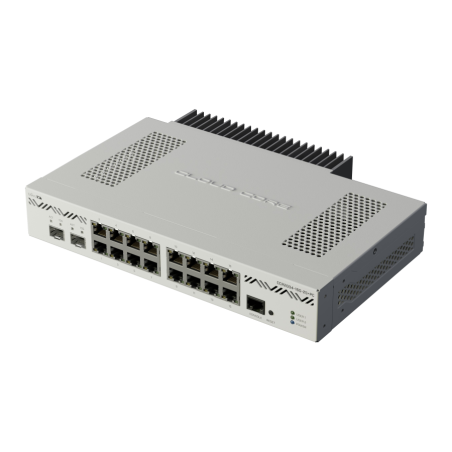 MIKROTIK CCR2004-16G-2S+PC