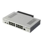 MIKROTIK CCR2004-16G-2S+PC