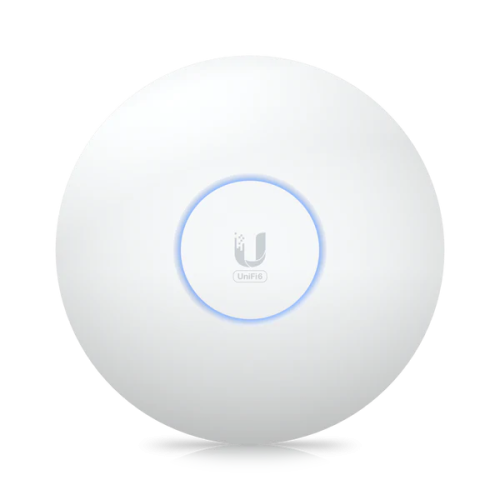 Ubiquiti UniFi Access Point U6+ Long-Range U6+LR