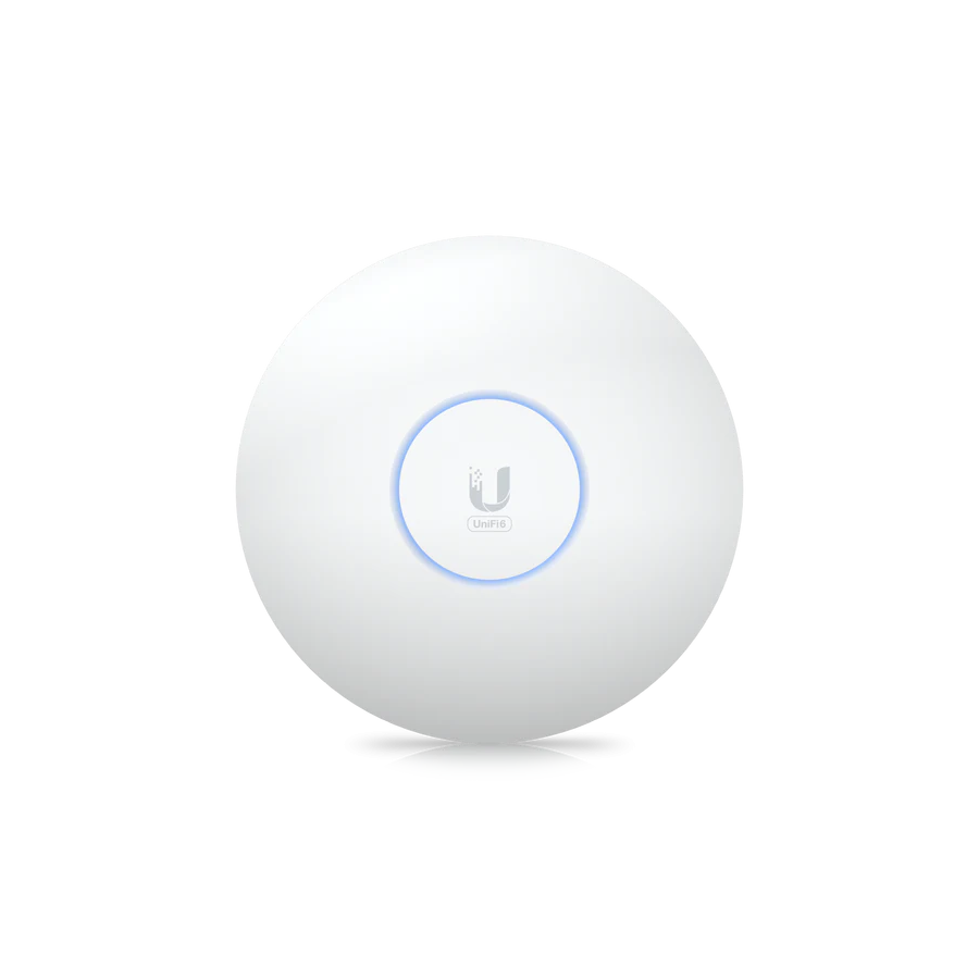 Ubiquiti UniFi Access Point U6+ Long-Range U6+LR