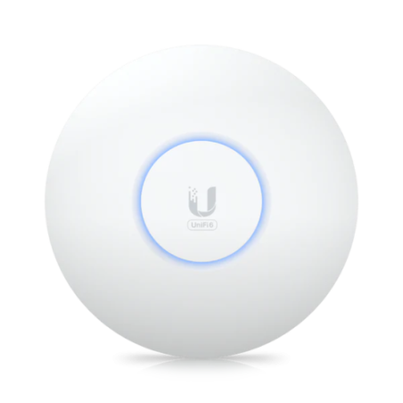 Ubiquiti UniFi Access Point U6+